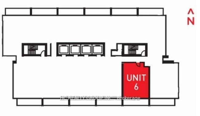Photo 3 of Unit 1507, 1000 Portage Parkway, Vaughan, Vaughan Corporate Centre — HOMEH