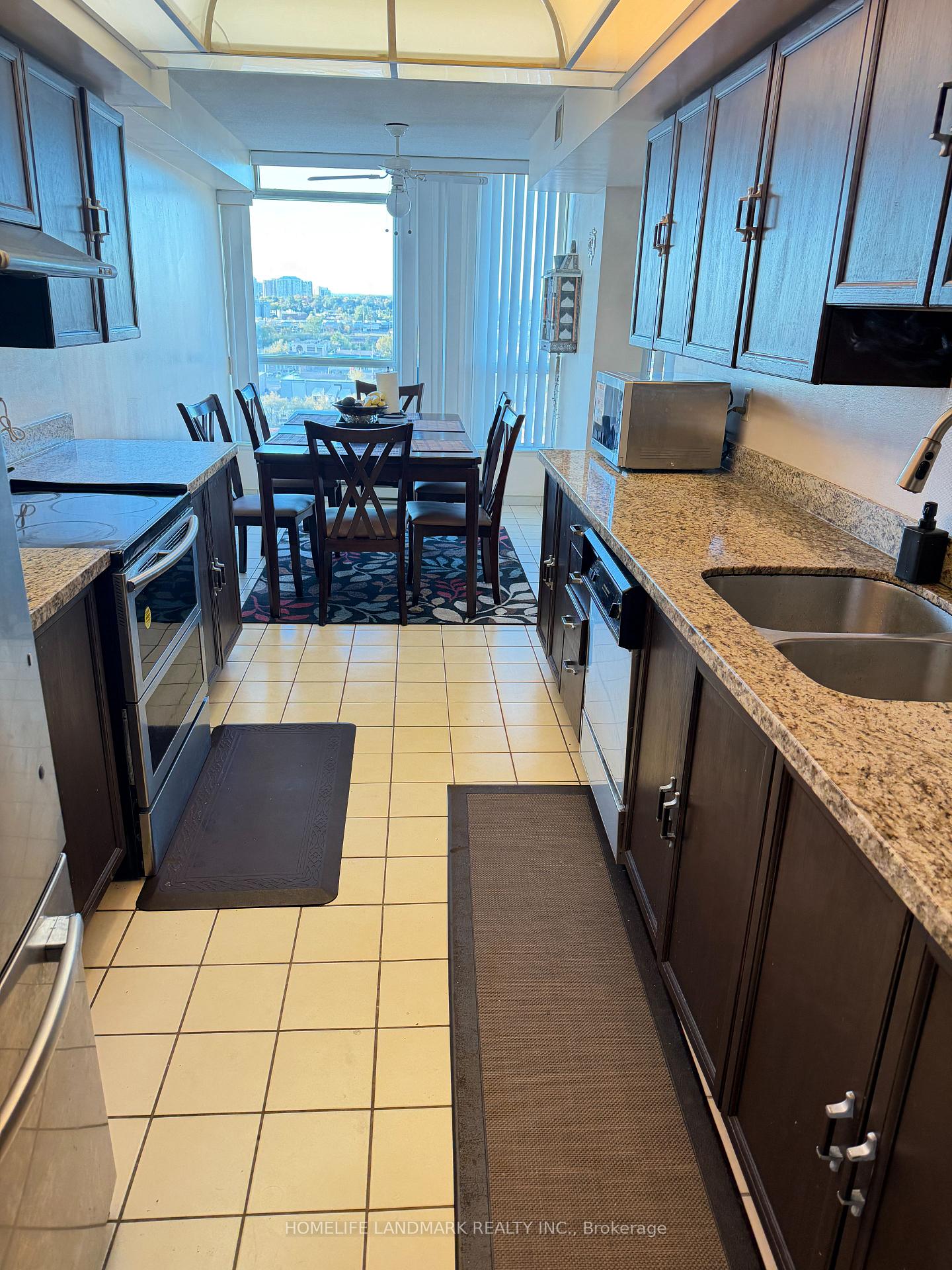 Photo 7 of Unit 1406, 4725 Sheppard Avenue E, Scarborough, Agincourt South-Malvern West — HOMEH