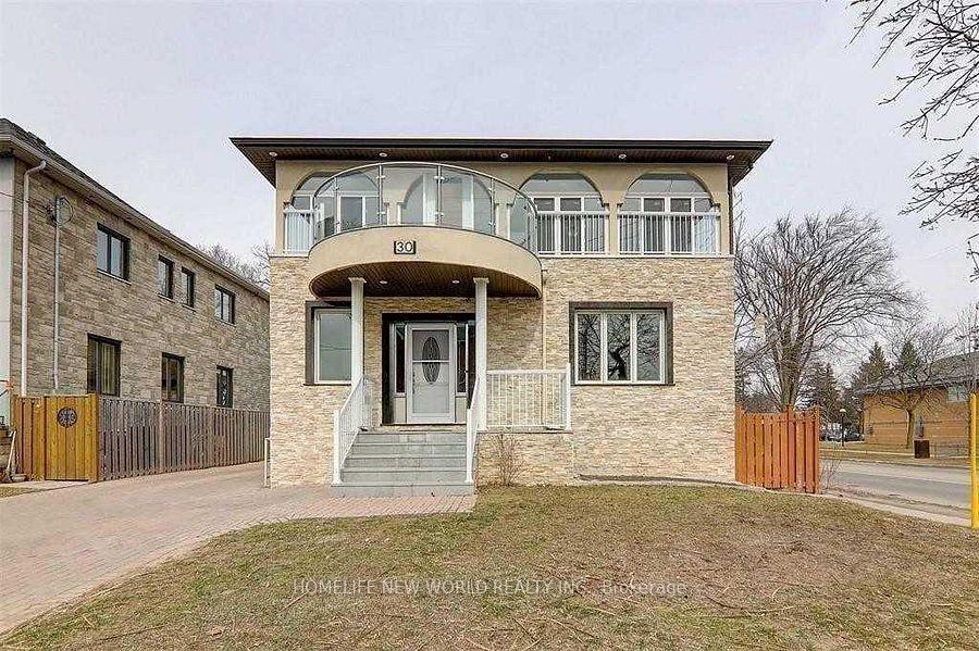 Photo 1 of Unit upper, 30 Rural Avenue, Scarborough, Agincourt South-Malvern West — HOMEH