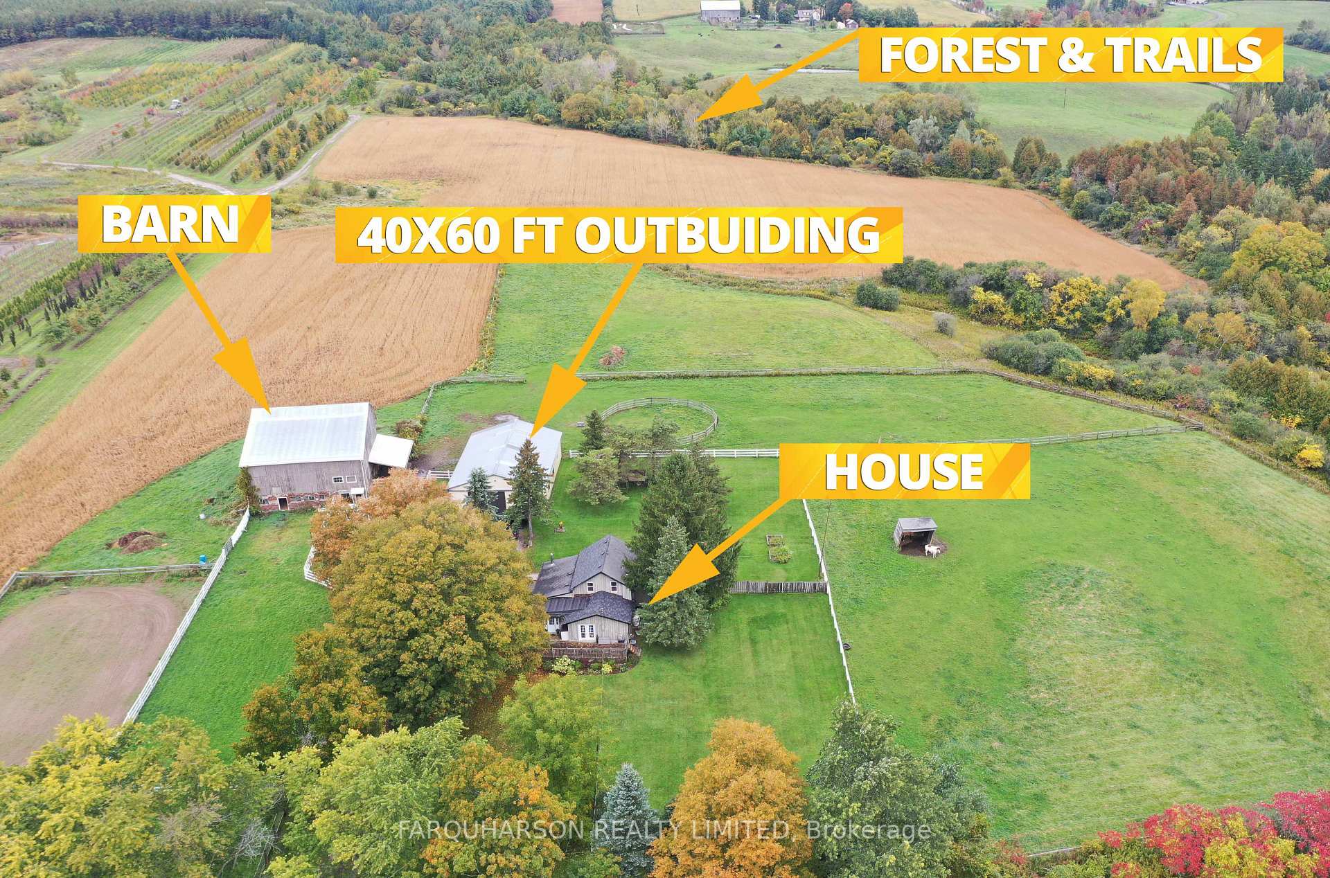 Photo 5 of 772 Townline Road W, Whitby, Rural Whitby — HOMEH