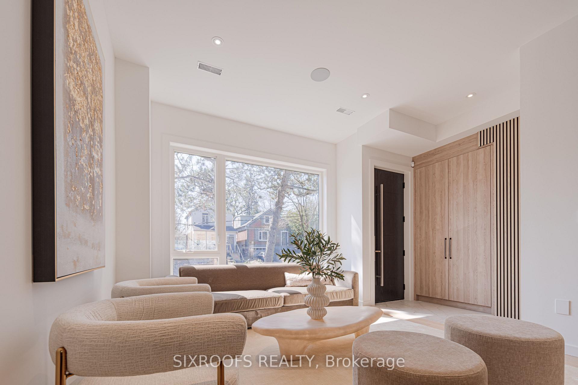Photo 3 of Unit Upper, 40 Morningside Avenue, Toronto, High Park-Swansea — HOMEH