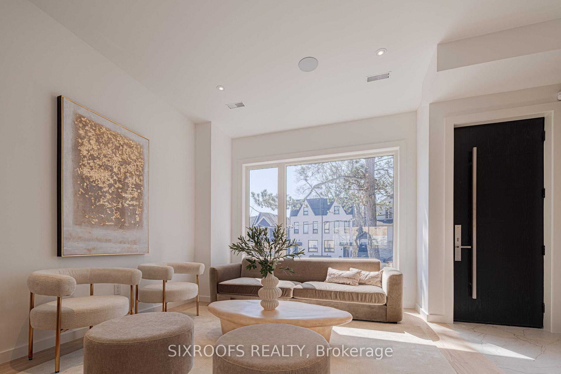 Photo 4 of Unit Upper, 40 Morningside Avenue, Toronto, High Park-Swansea — HOMEH