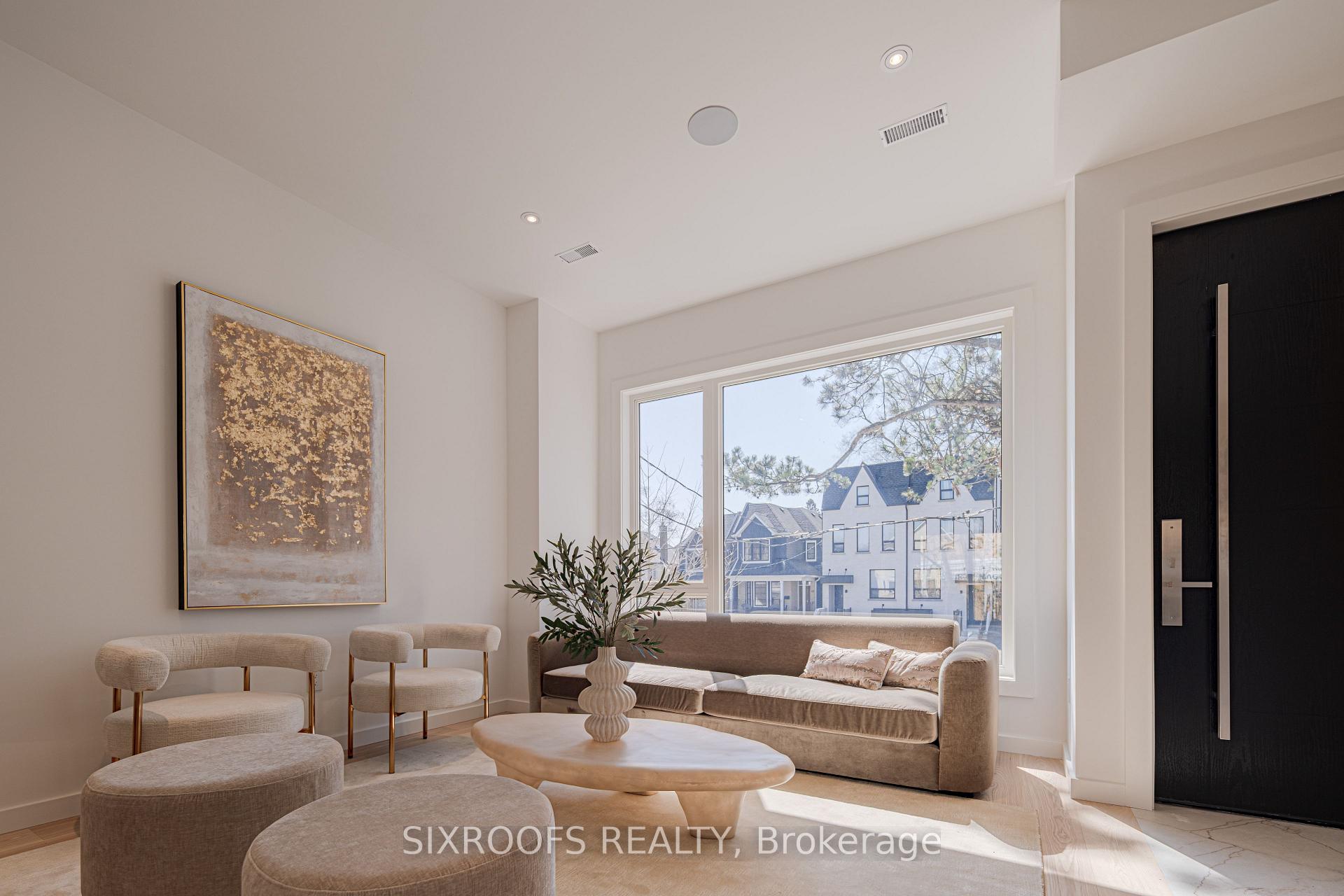 Photo 5 of Unit Upper, 40 Morningside Avenue, Toronto, High Park-Swansea — HOMEH