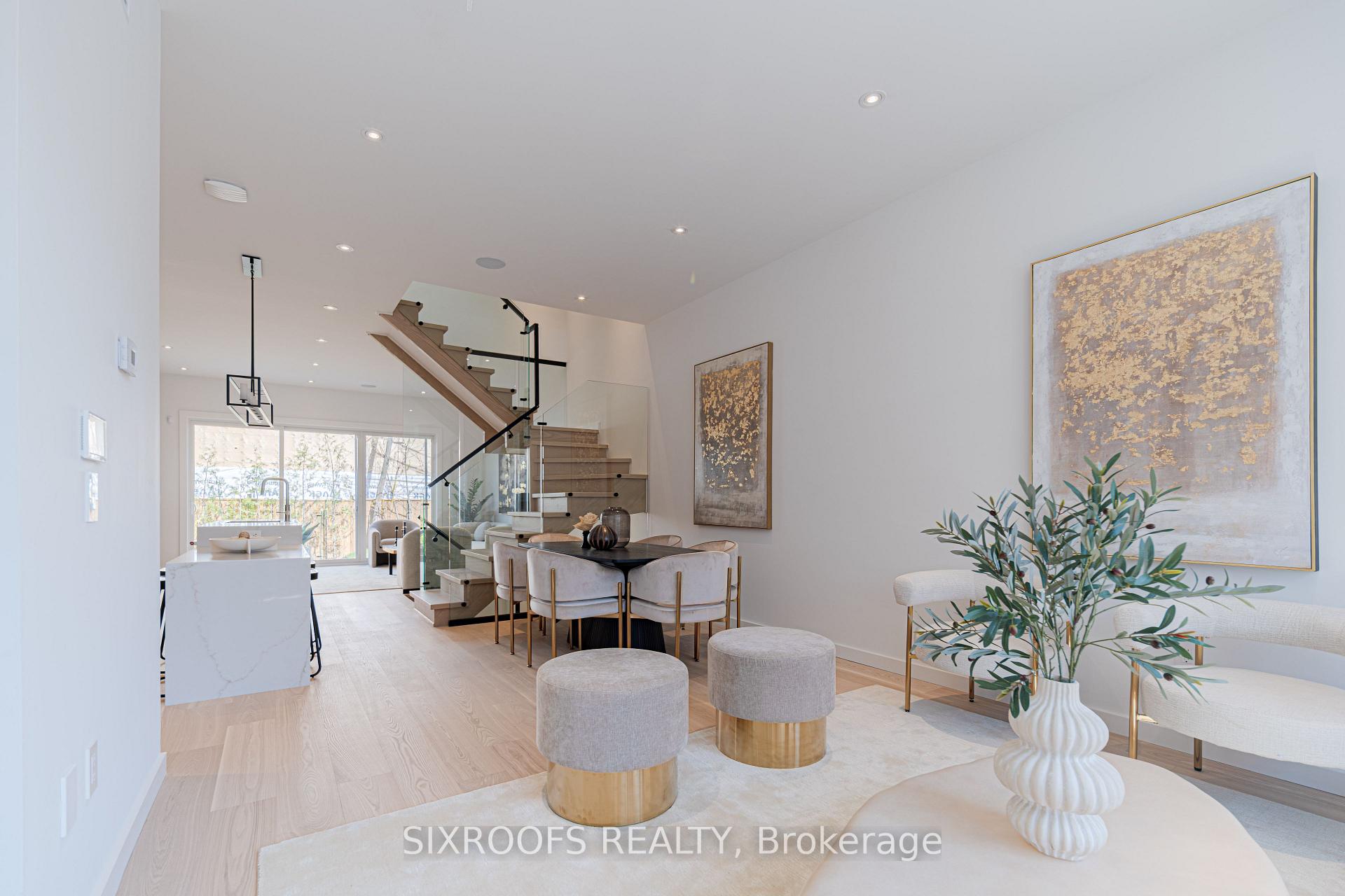 Photo 6 of Unit Upper, 40 Morningside Avenue, Toronto, High Park-Swansea — HOMEH