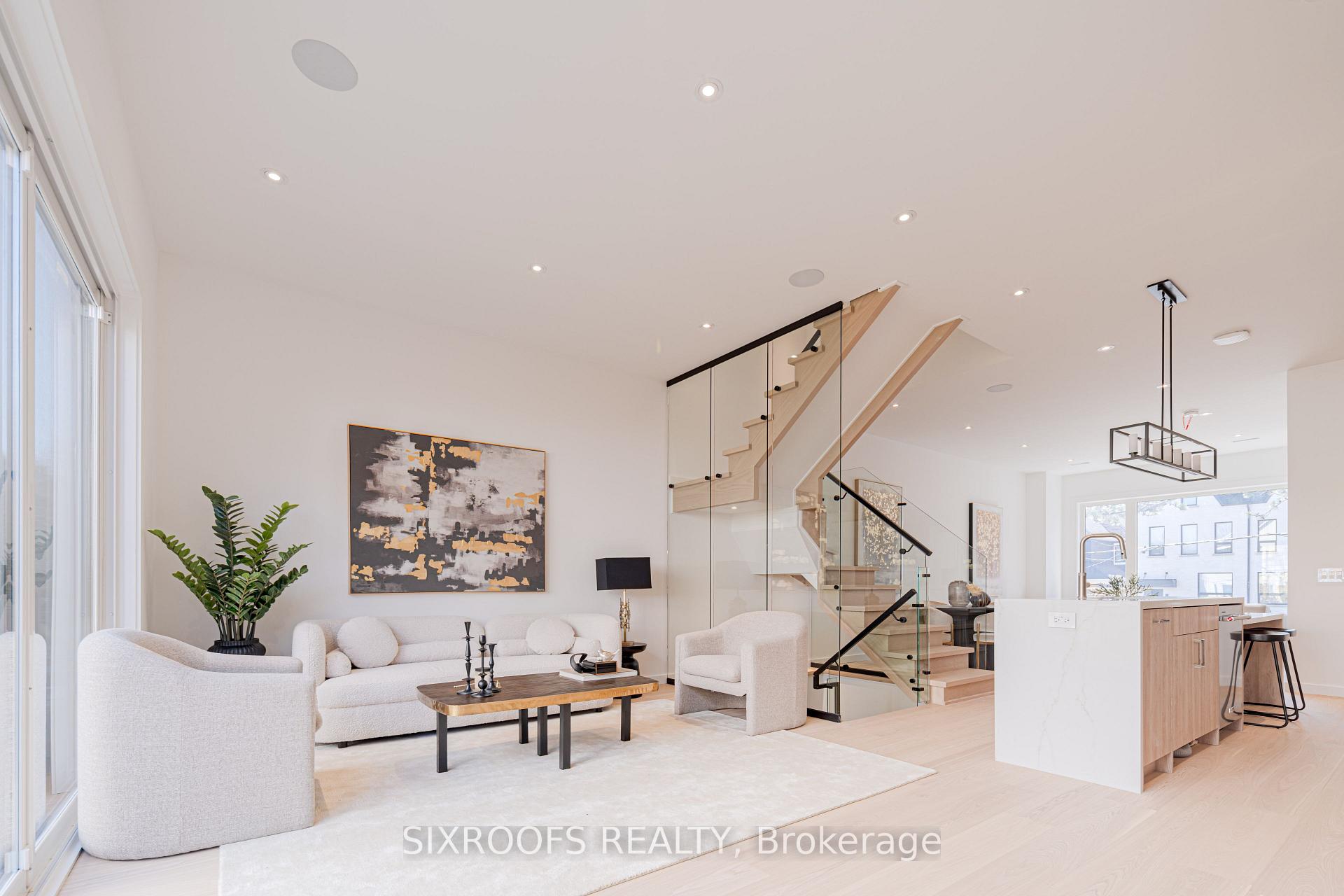 Photo 8 of Unit Upper, 40 Morningside Avenue, Toronto, High Park-Swansea — HOMEH