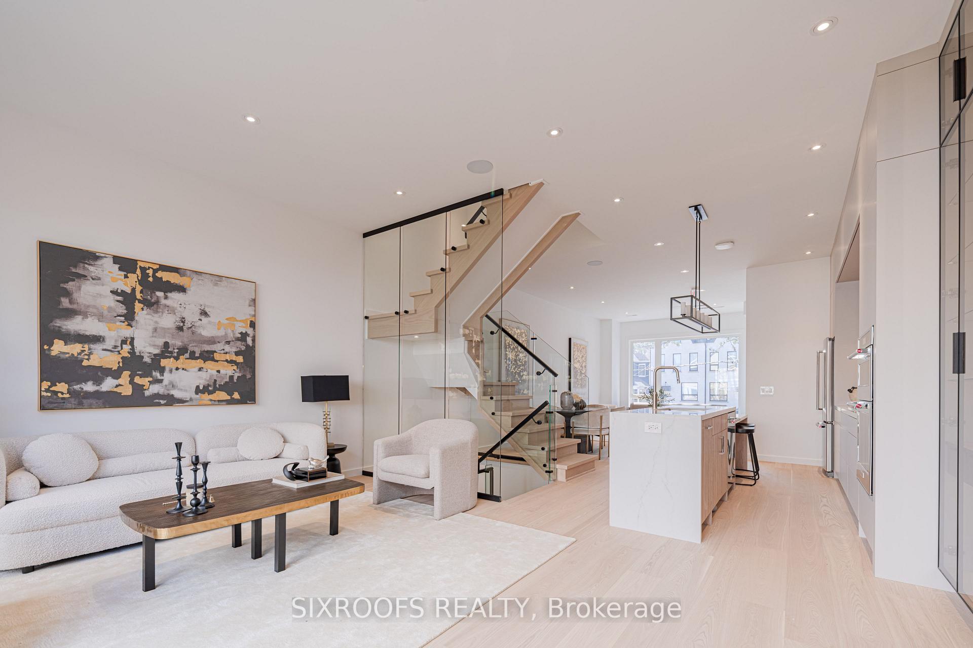 Photo 12 of Unit Upper, 40 Morningside Avenue, Toronto, High Park-Swansea — HOMEH