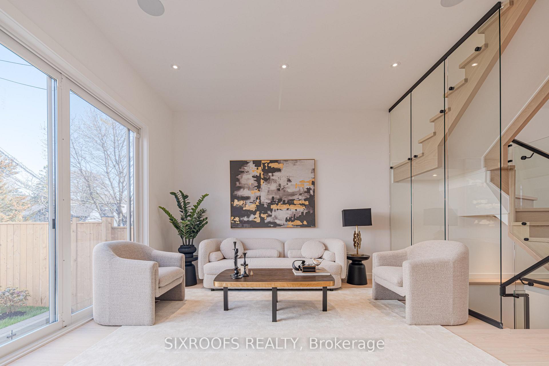 Photo 13 of Unit Upper, 40 Morningside Avenue, Toronto, High Park-Swansea — HOMEH