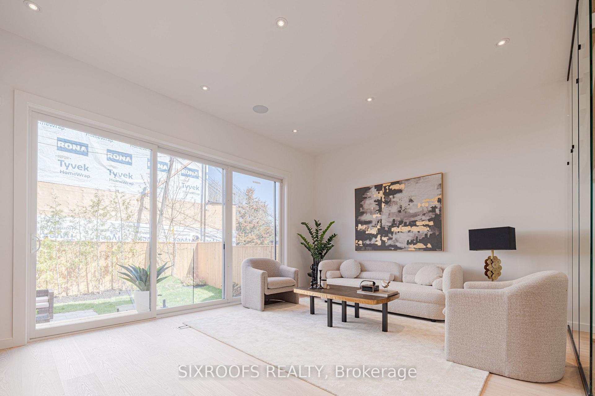 Photo 14 of Unit Upper, 40 Morningside Avenue, Toronto, High Park-Swansea — HOMEH