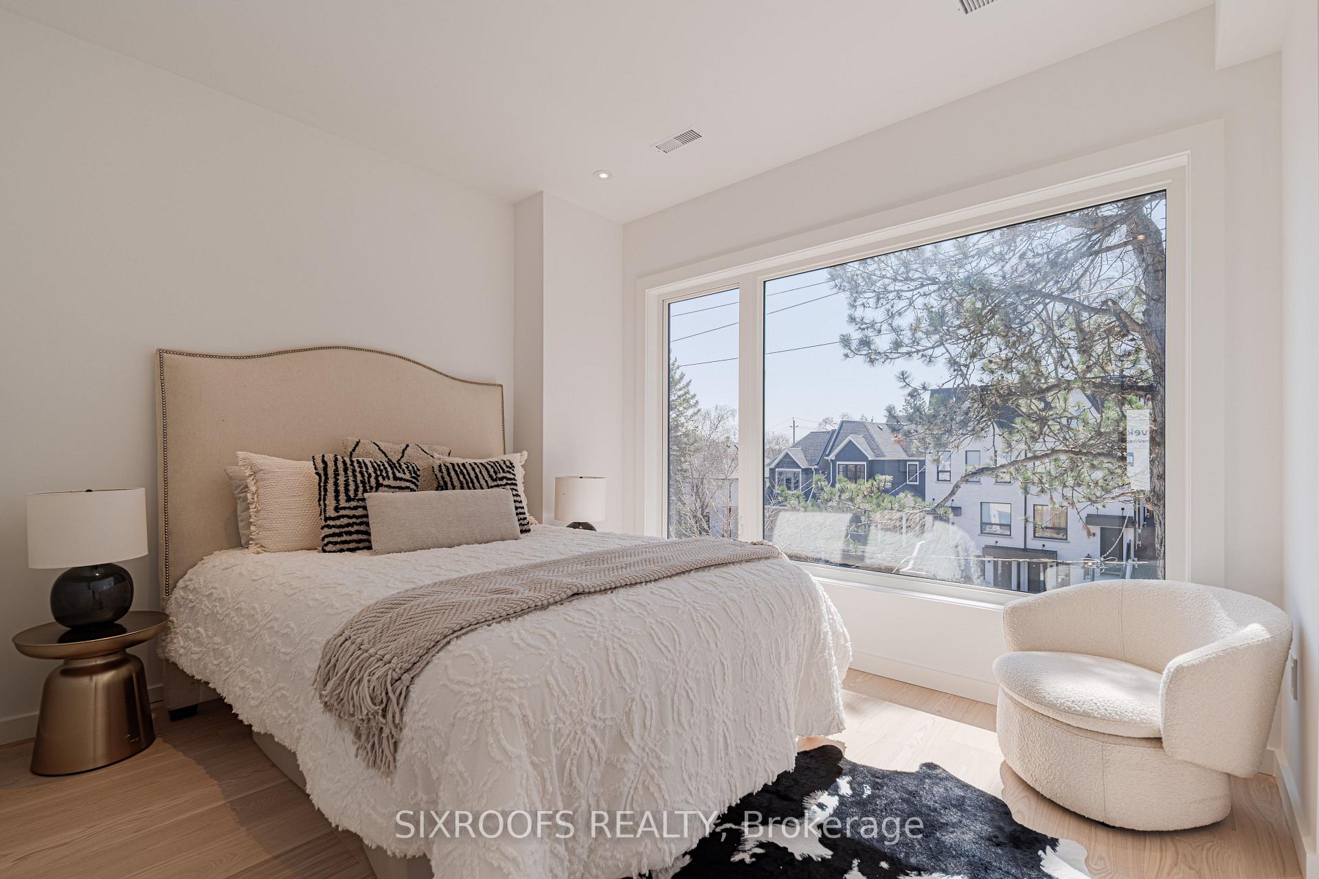 Photo 21 of Unit Upper, 40 Morningside Avenue, Toronto, High Park-Swansea — HOMEH