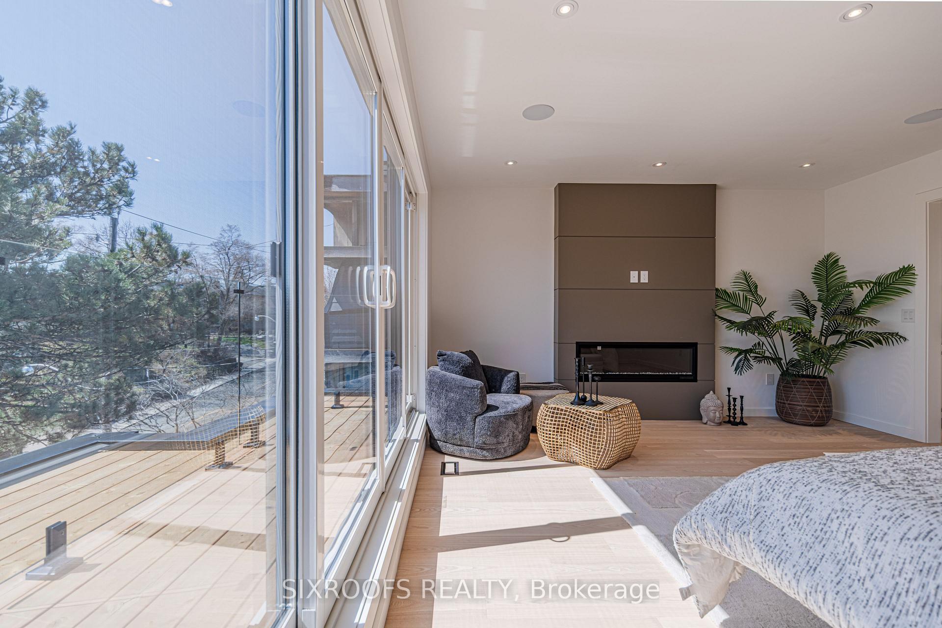 Photo 27 of Unit Upper, 40 Morningside Avenue, Toronto, High Park-Swansea — HOMEH