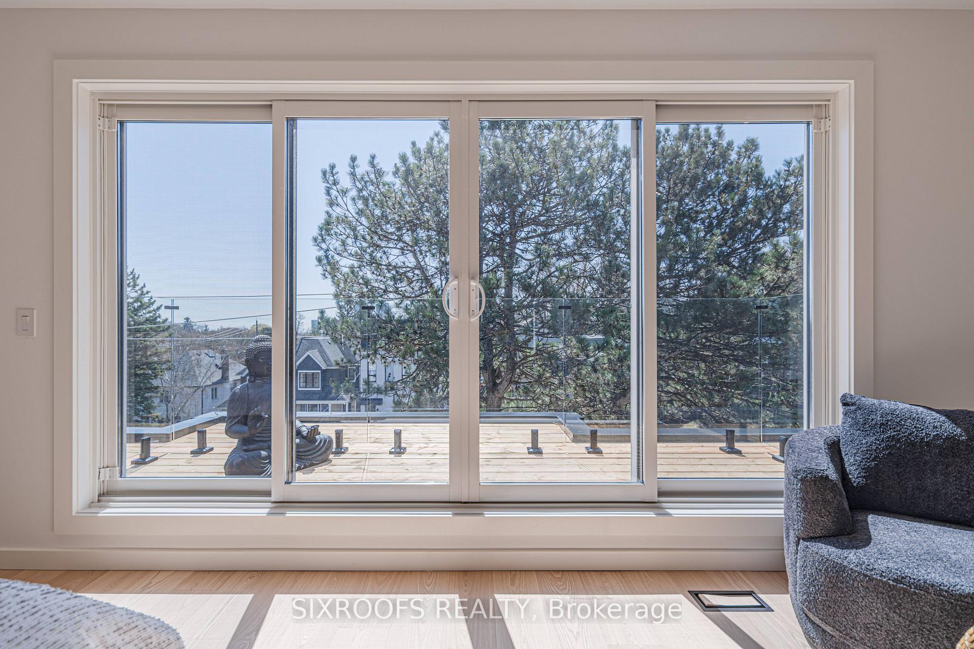 Photo 28 of Unit Upper, 40 Morningside Avenue, Toronto, High Park-Swansea — HOMEH