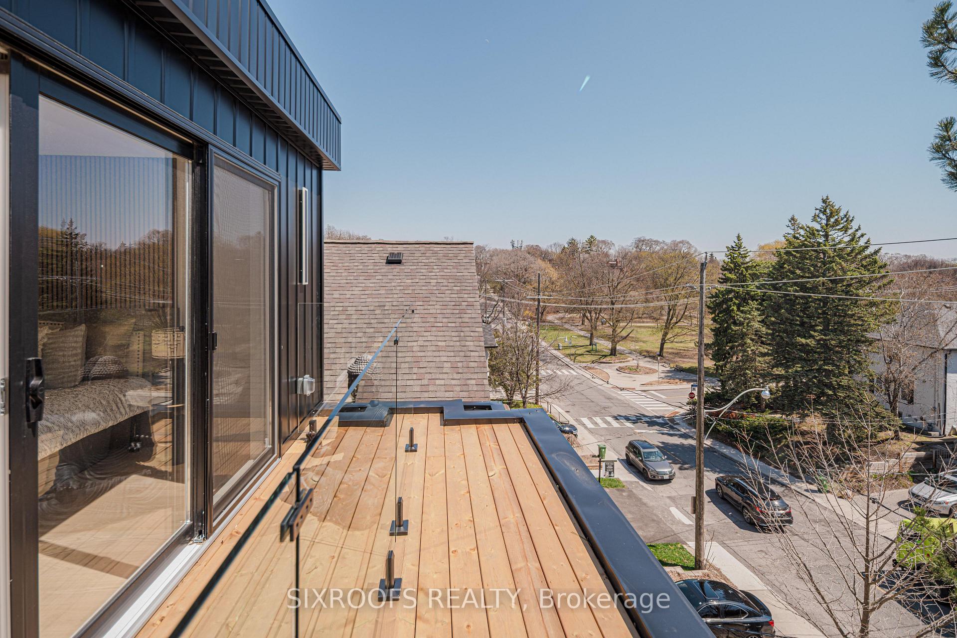 Photo 29 of Unit Upper, 40 Morningside Avenue, Toronto, High Park-Swansea — HOMEH