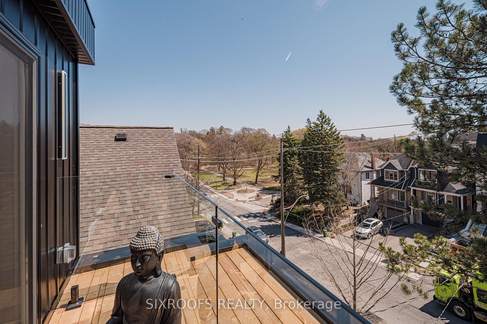 Photo 30 of Unit Upper, 40 Morningside Avenue, Toronto, High Park-Swansea — HOMEH