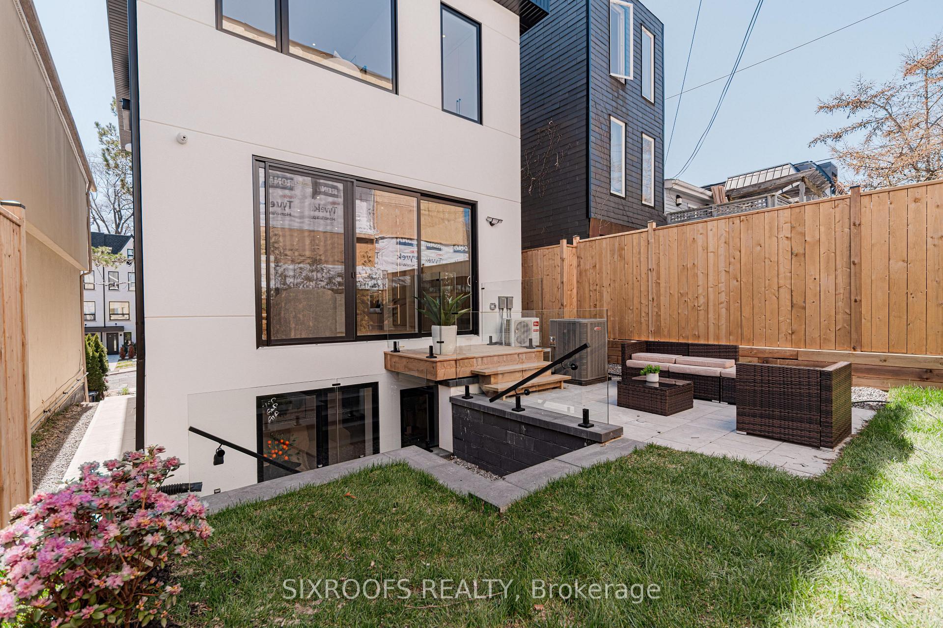 Photo 34 of Unit Upper, 40 Morningside Avenue, Toronto, High Park-Swansea — HOMEH