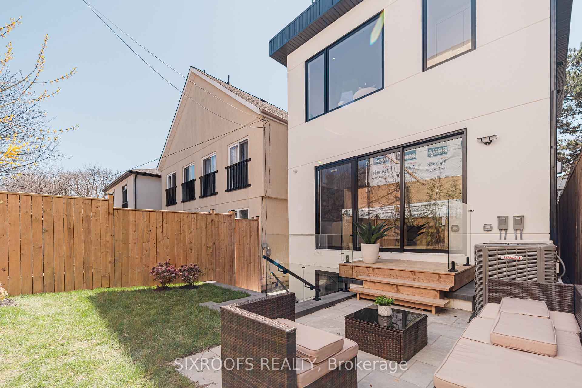 Photo 35 of Unit Upper, 40 Morningside Avenue, Toronto, High Park-Swansea — HOMEH