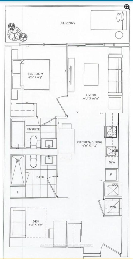 Photo 30 of Unit 6802, 138 Downes Street, Toronto, Waterfront Communities — HOMEH