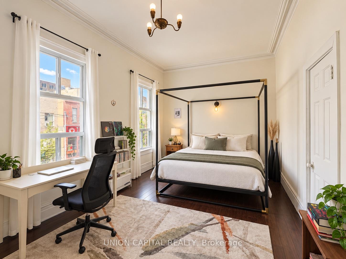 Photo 1 of Unit 2nd Fl, 459 Queen Street W, Toronto, Waterfront Communities — HOMEH