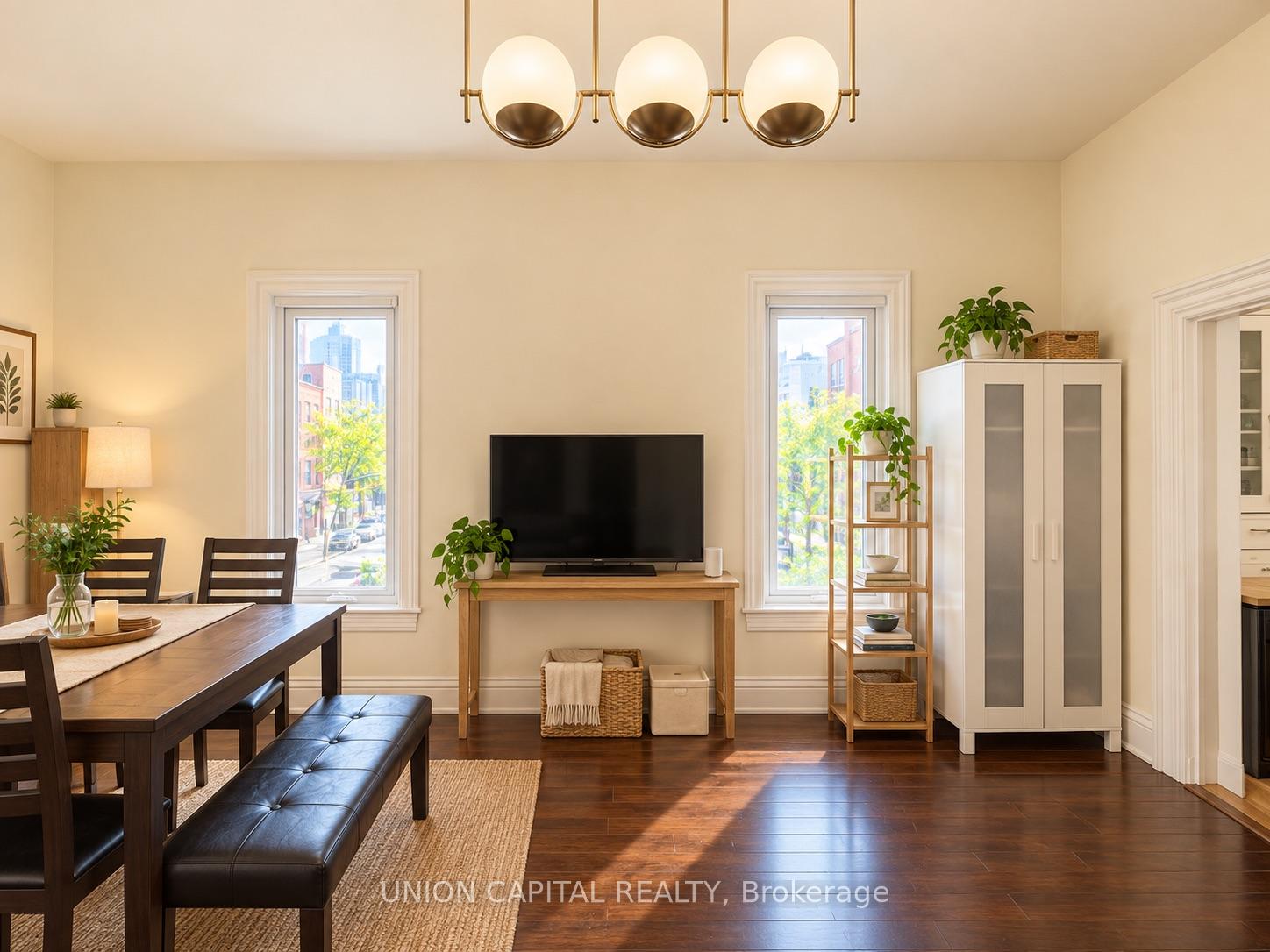 Photo 3 of Unit 2nd Fl, 459 Queen Street W, Toronto, Waterfront Communities — HOMEH