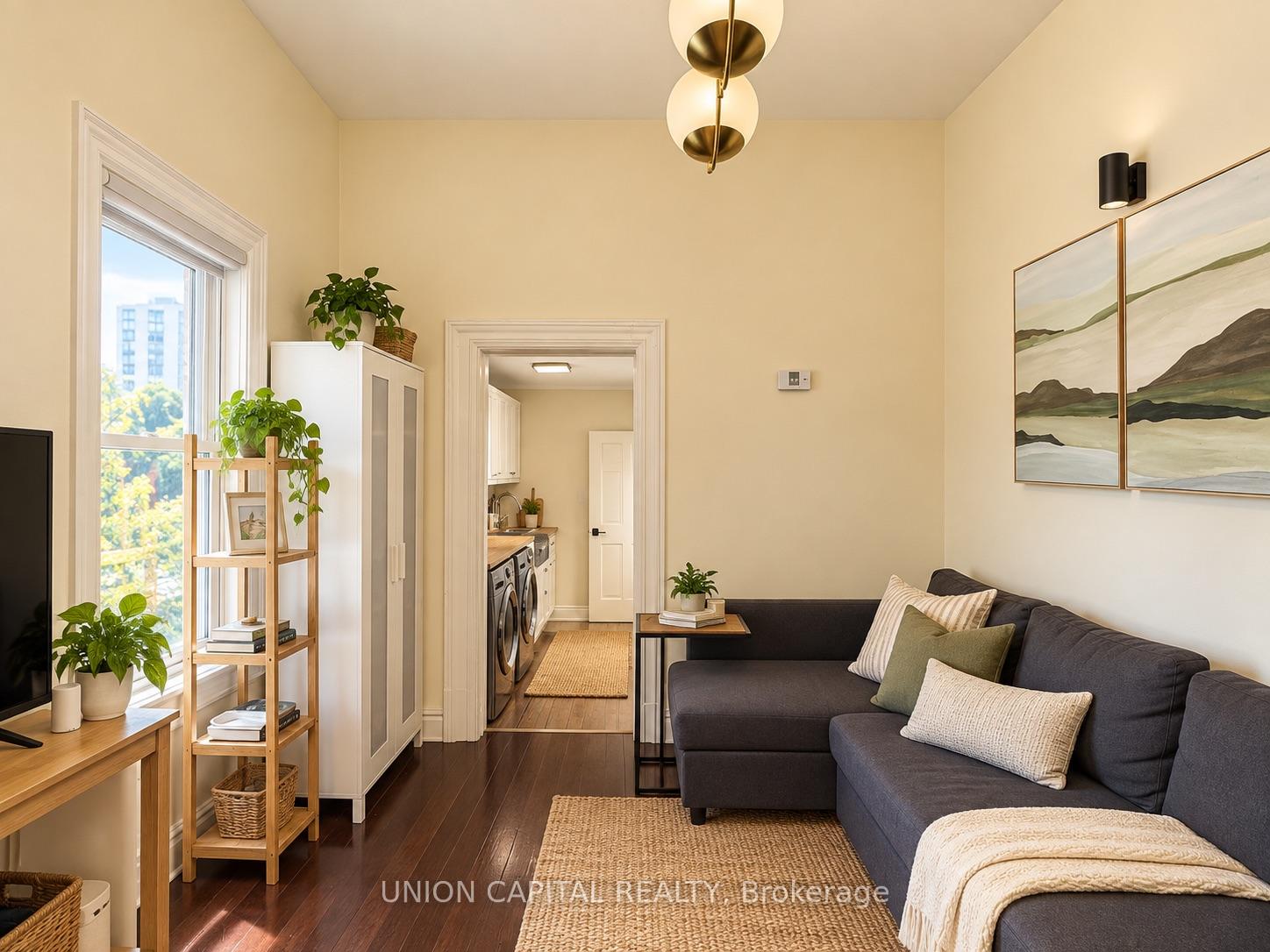 Photo 5 of Unit 2nd Fl, 459 Queen Street W, Toronto, Waterfront Communities — HOMEH