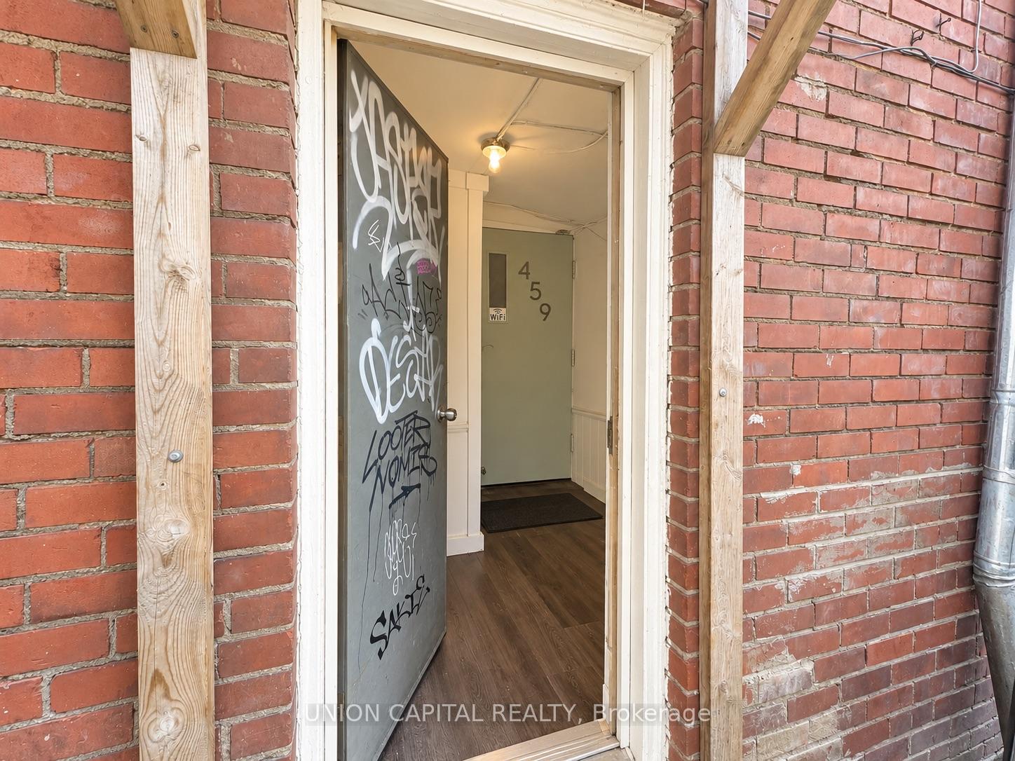 Photo 12 of Unit 2nd Fl, 459 Queen Street W, Toronto, Waterfront Communities — HOMEH