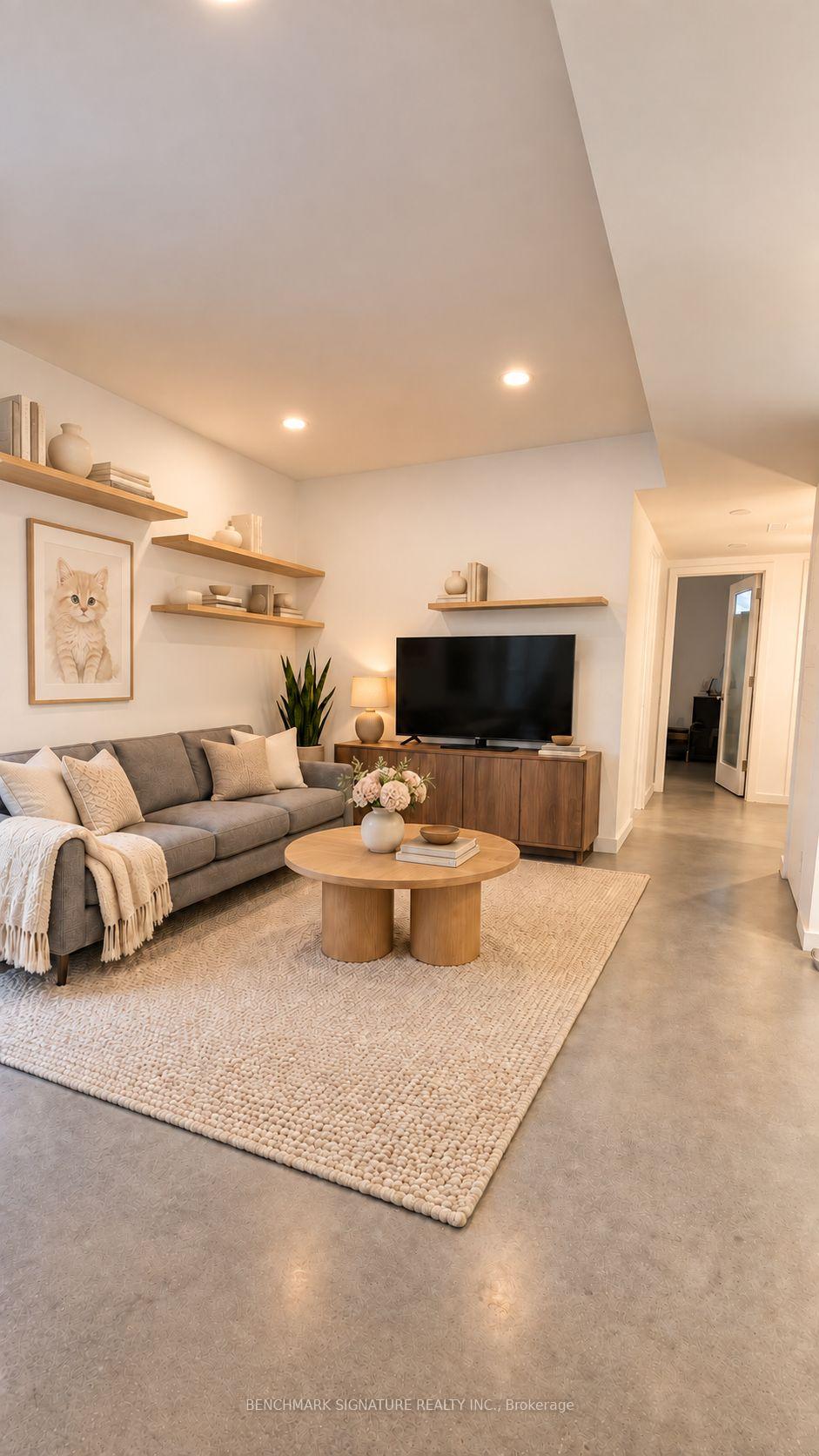 Photo 5 of Unit Lower, 301 Euclid Avenue, Toronto, Trinity-Bellwoods — HOMEH