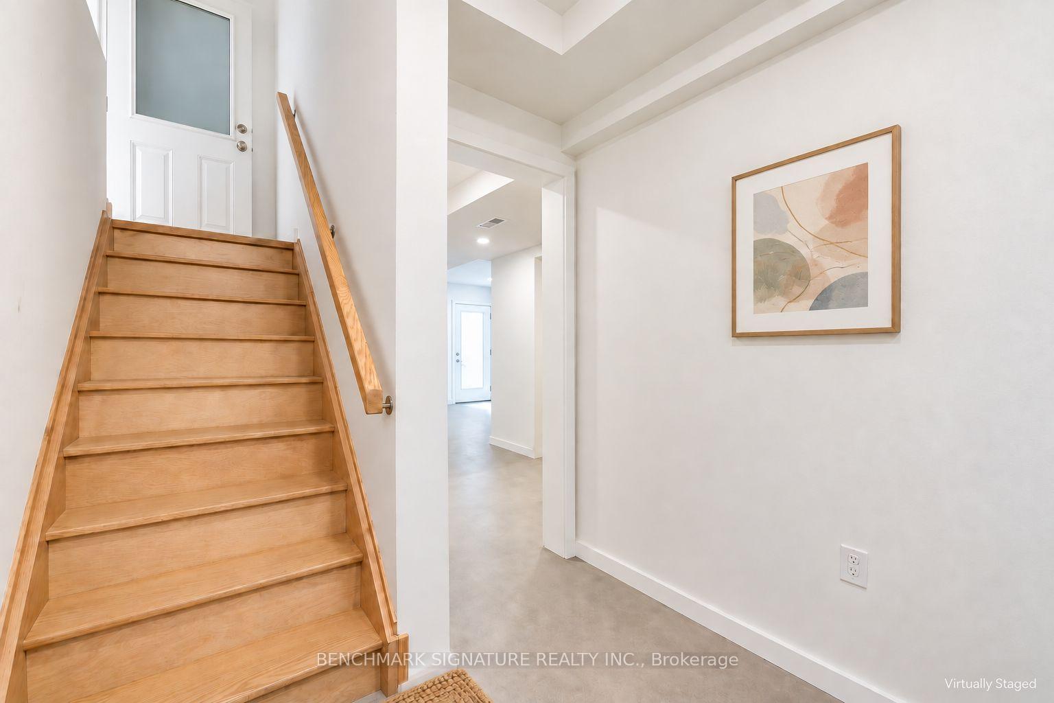 Photo 22 of Unit Lower, 301 Euclid Avenue, Toronto, Trinity-Bellwoods — HOMEH