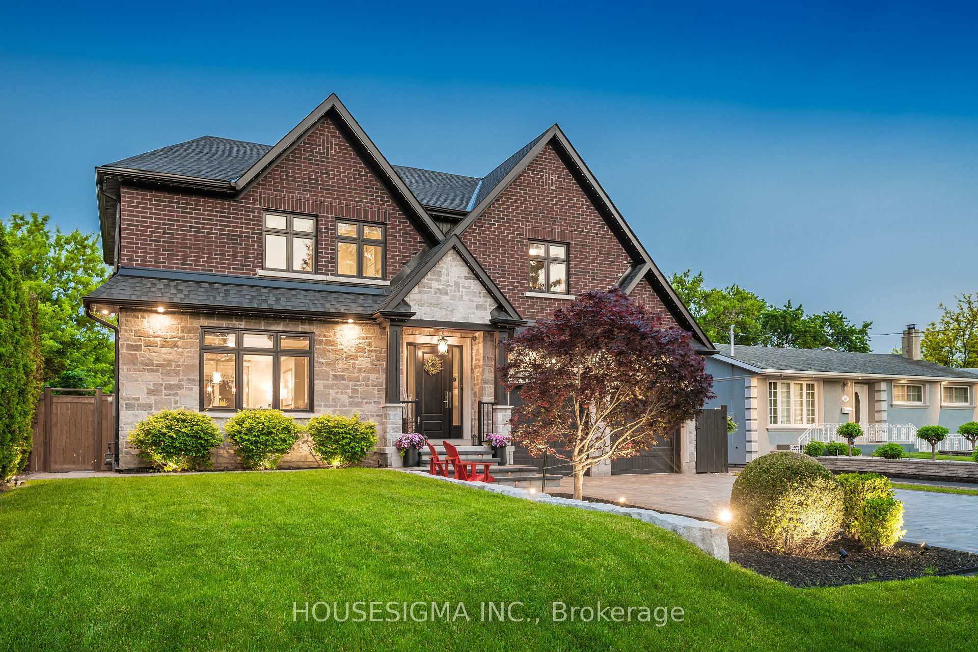 Photo 5 of 1298 Pinegrove Road, Oakville, West — HOMEH