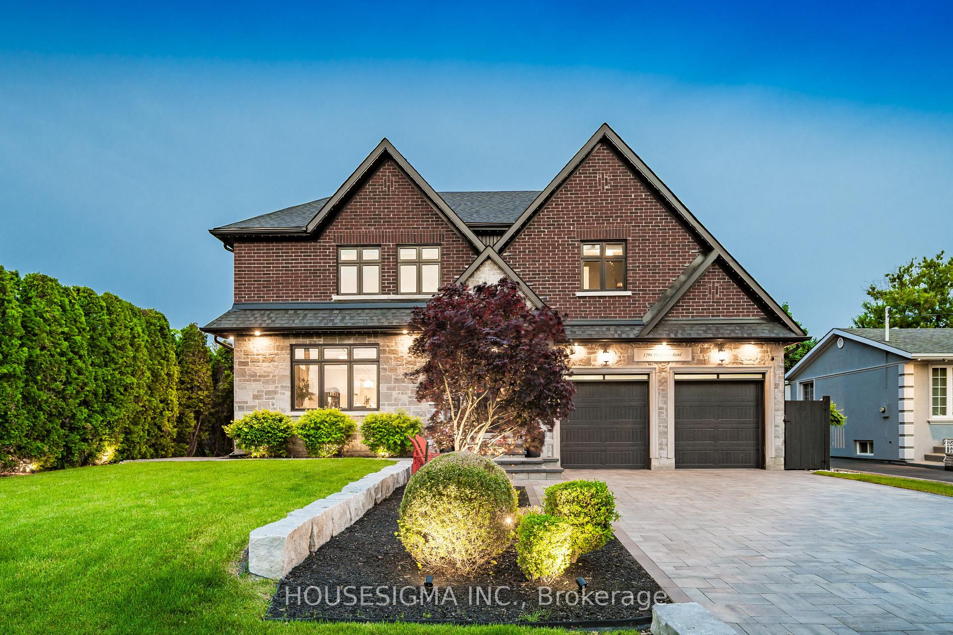 Photo 7 of 1298 Pinegrove Road, Oakville, West — HOMEH