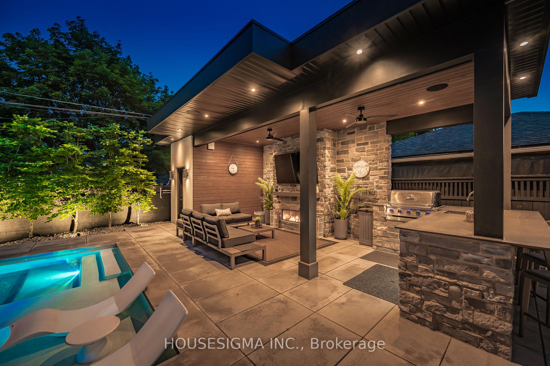 Photo 52 of 1298 Pinegrove Road, Oakville, West — HOMEH