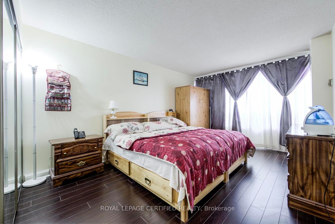 Photo 23 of Unit 2107, 22 Hanover Road, Brampton, Queen Street Corridor — HOMEH