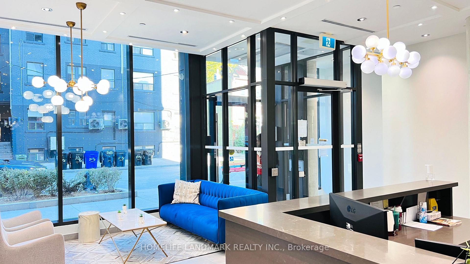 Photo 3 of Unit 506, 246 Logan Avenue, Toronto, South Riverdale — HOMEH