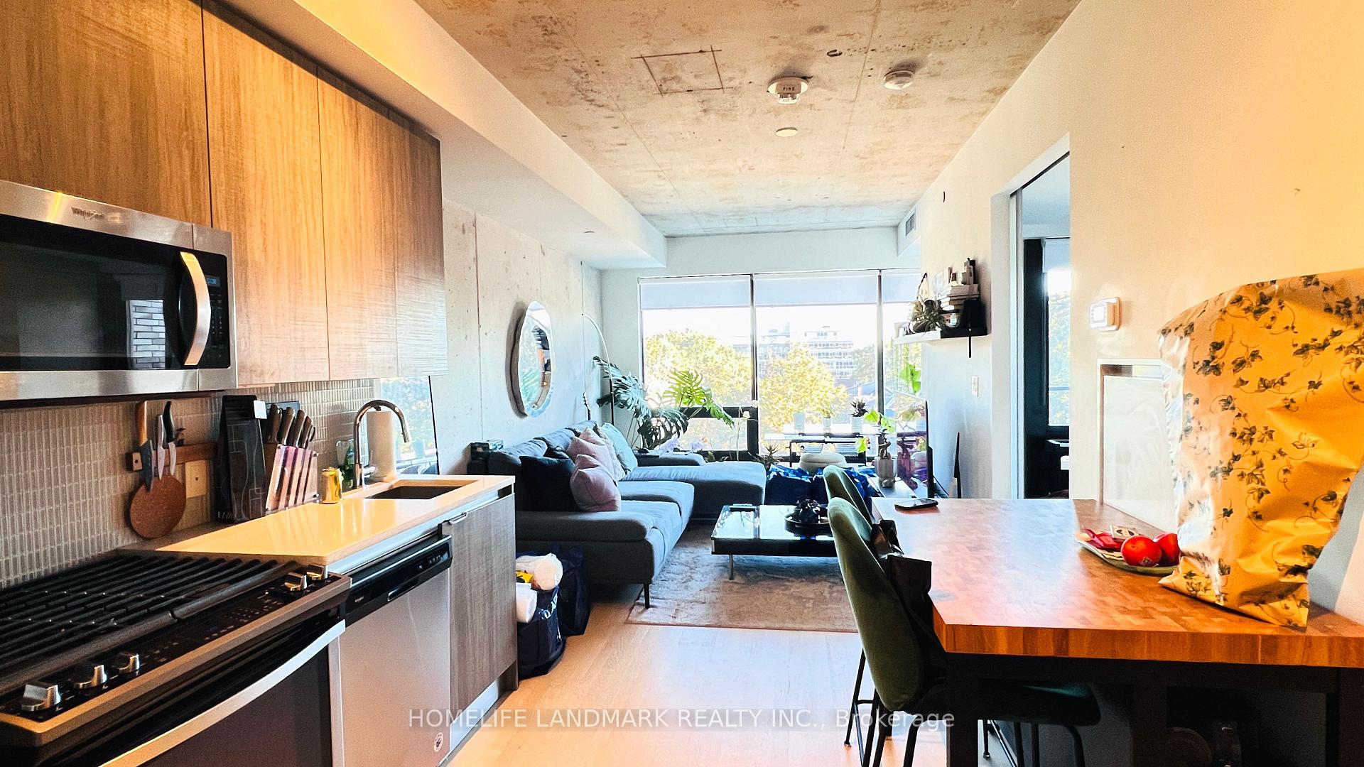 Photo 7 of Unit 506, 246 Logan Avenue, Toronto, South Riverdale — HOMEH
