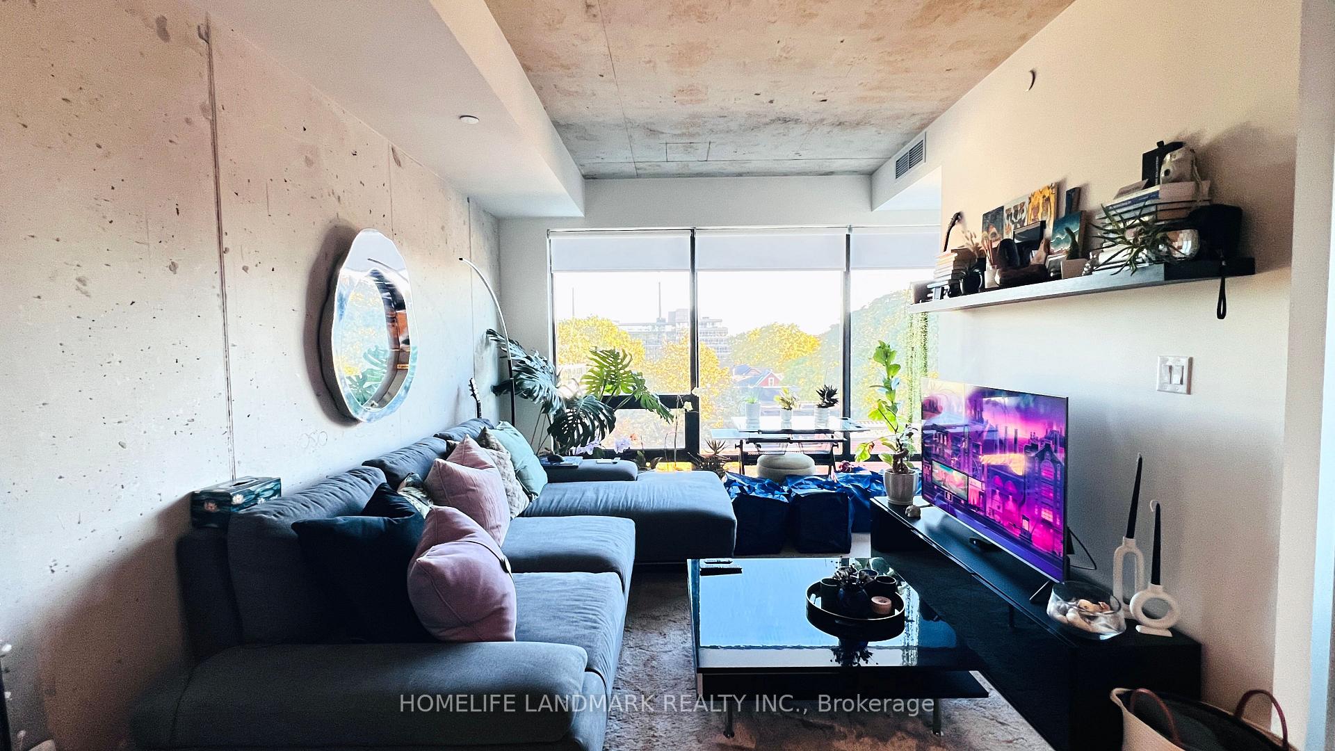 Photo 8 of Unit 506, 246 Logan Avenue, Toronto, South Riverdale — HOMEH
