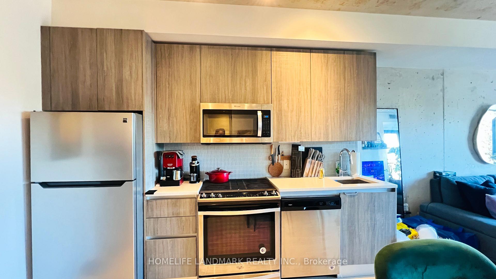Photo 9 of Unit 506, 246 Logan Avenue, Toronto, South Riverdale — HOMEH