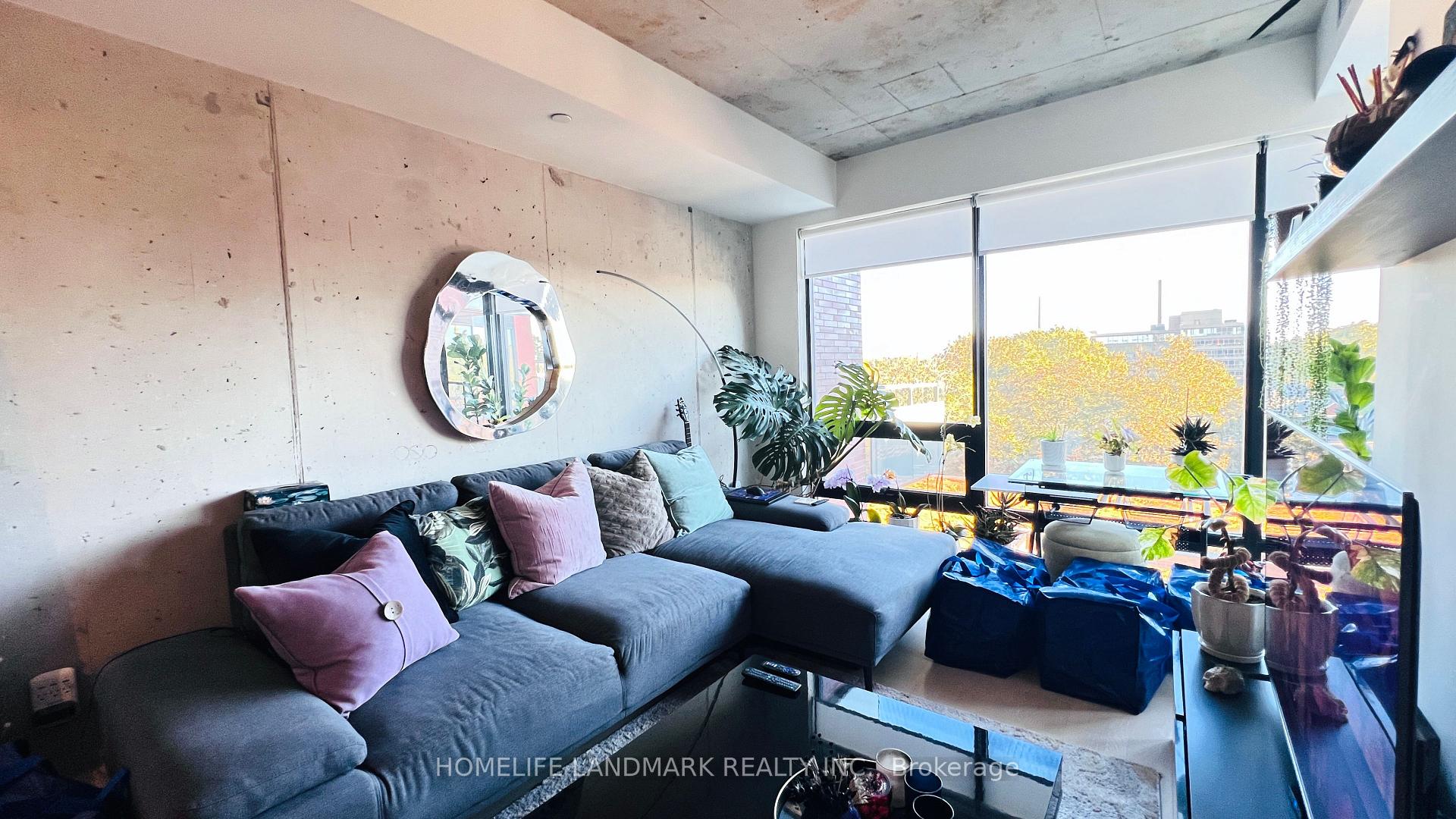 Photo 10 of Unit 506, 246 Logan Avenue, Toronto, South Riverdale — HOMEH