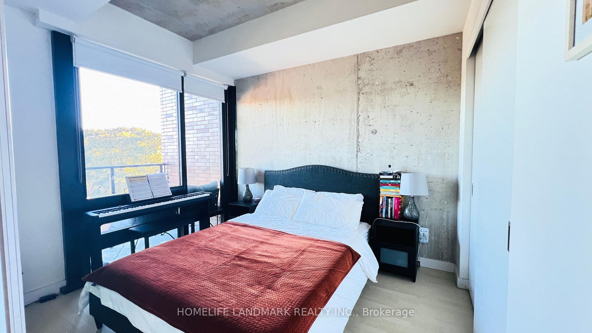 Photo 11 of Unit 506, 246 Logan Avenue, Toronto, South Riverdale — HOMEH
