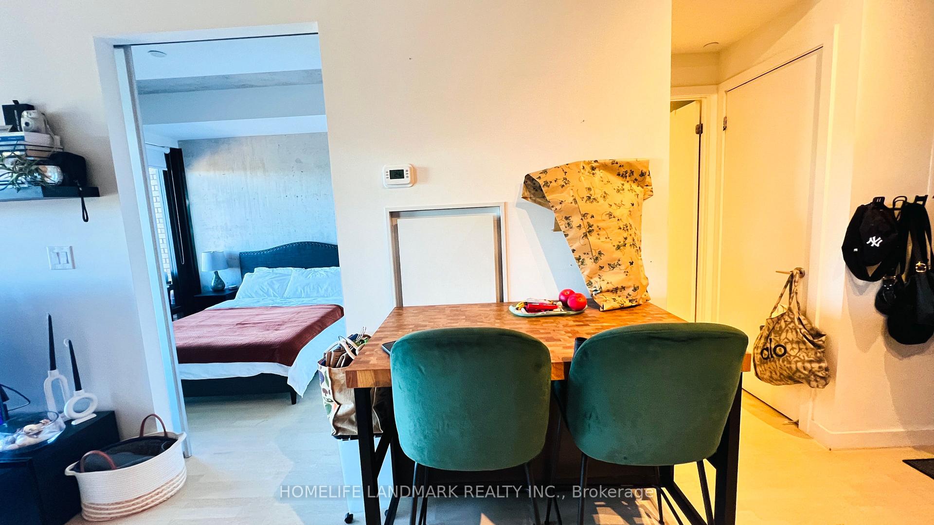 Photo 12 of Unit 506, 246 Logan Avenue, Toronto, South Riverdale — HOMEH