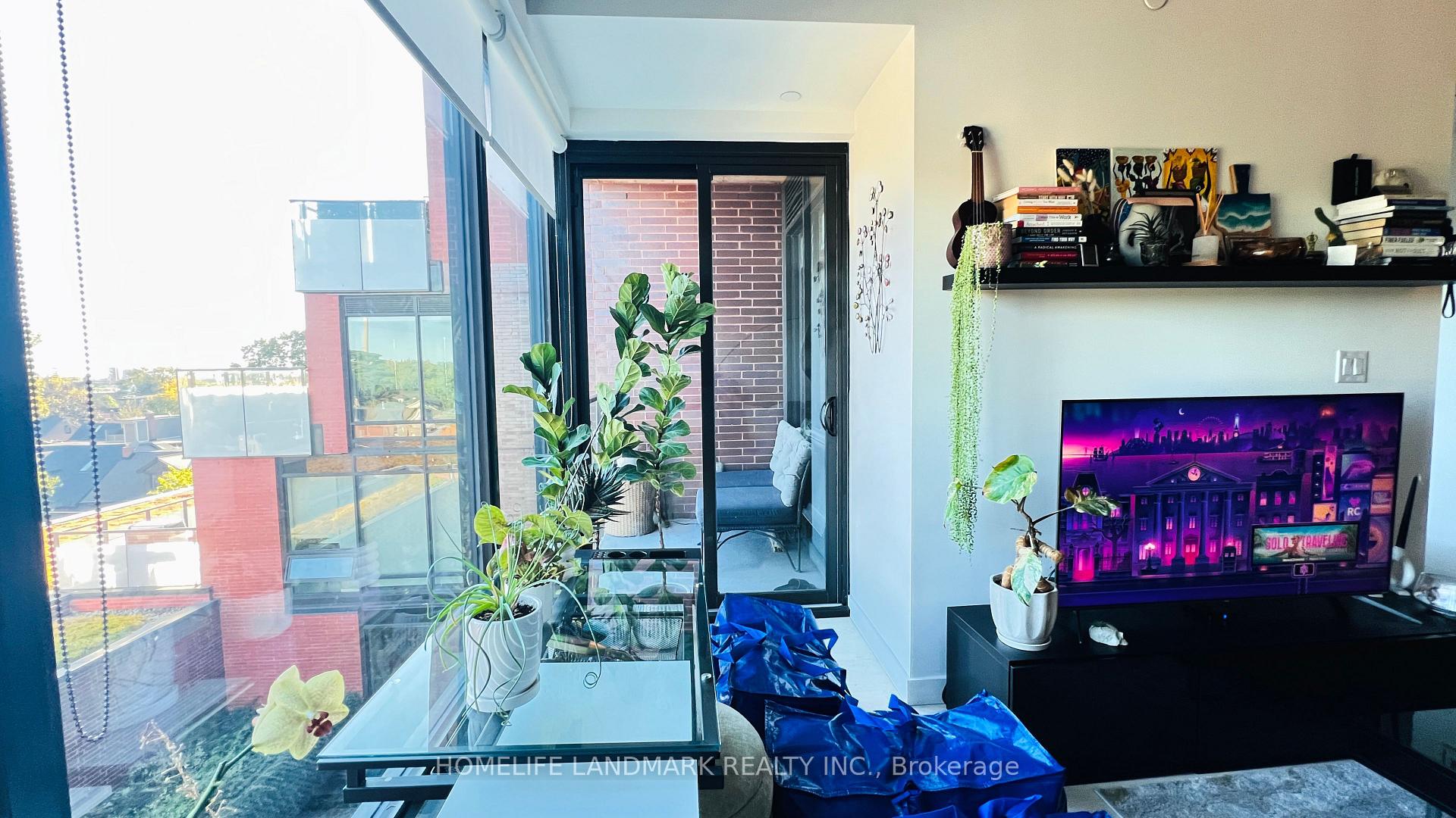Photo 13 of Unit 506, 246 Logan Avenue, Toronto, South Riverdale — HOMEH