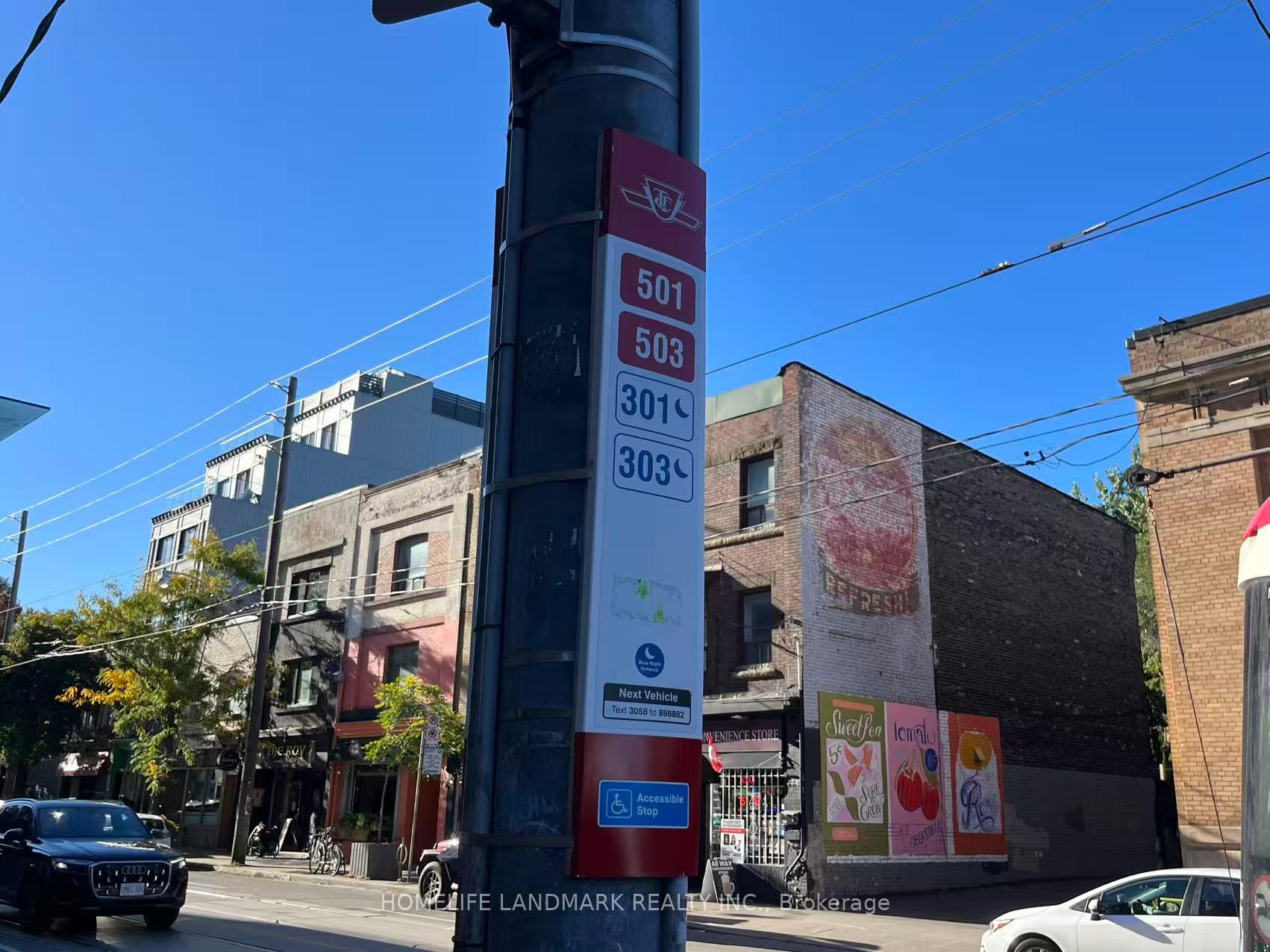 Photo 18 of Unit 506, 246 Logan Avenue, Toronto, South Riverdale — HOMEH