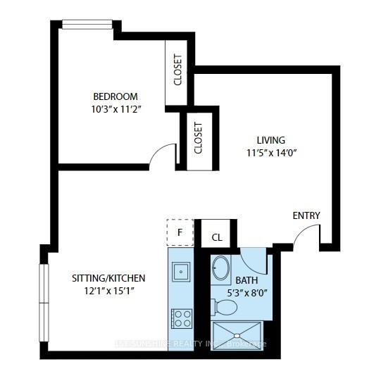 Photo of Unit 350, 68 Abell Street