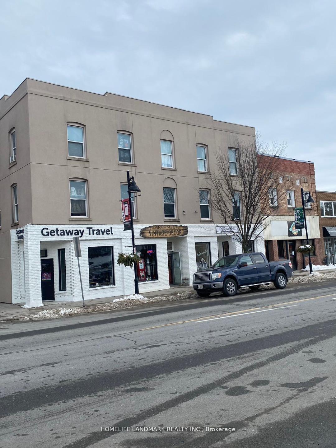 Photo 2 of Unit 6, 2 Bascom Street S, Uxbridge — HOMEH