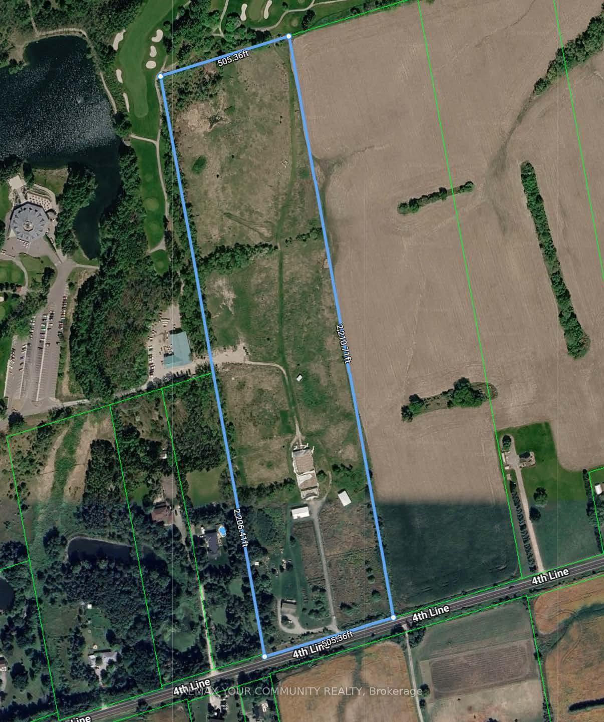 Photo 1 of 7018 4th Line, New Tecumseth, Rural New Tecumseth — HOMEH