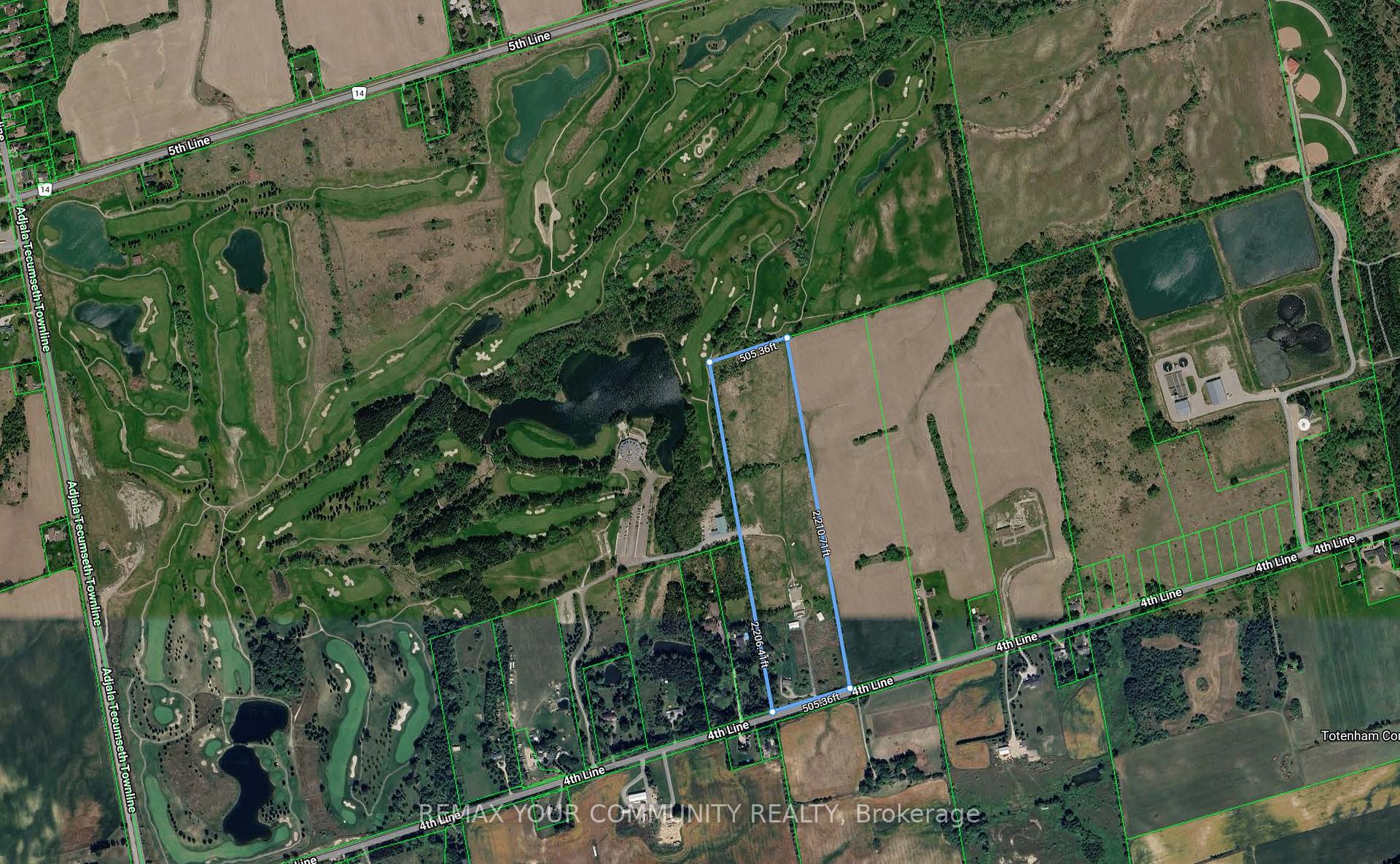 Photo 2 of 7018 4th Line, New Tecumseth, Rural New Tecumseth — HOMEH