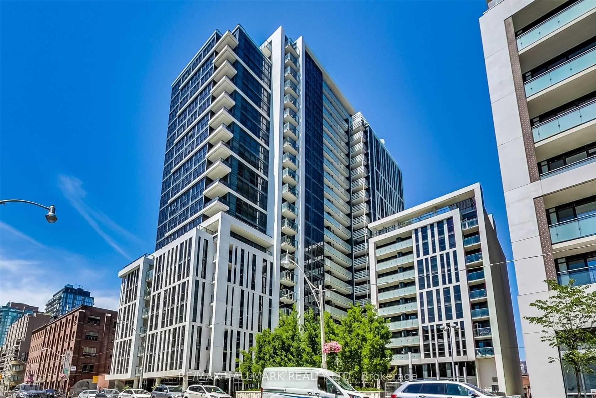Photo 2 of Unit 206, 400 Adelaide Street E, Toronto, Moss Park — HOMEH