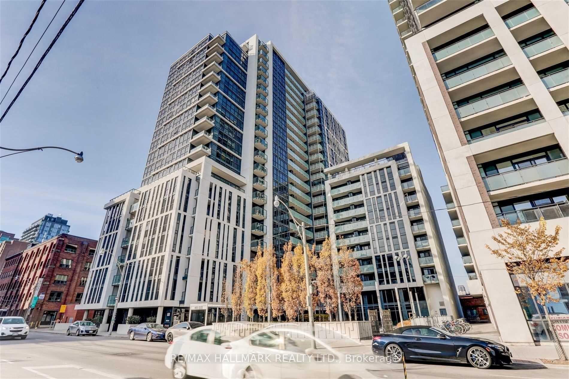 Photo 3 of Unit 206, 400 Adelaide Street E, Toronto, Moss Park — HOMEH