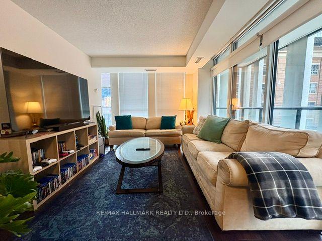 Photo 8 of Unit 206, 400 Adelaide Street E, Toronto, Moss Park — HOMEH