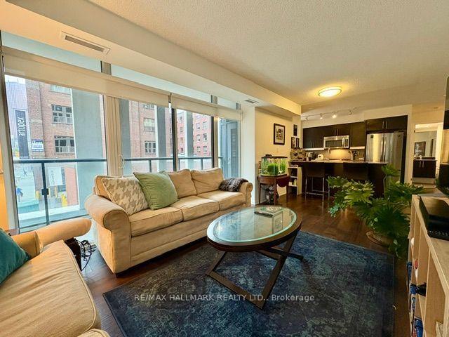 Photo 9 of Unit 206, 400 Adelaide Street E, Toronto, Moss Park — HOMEH