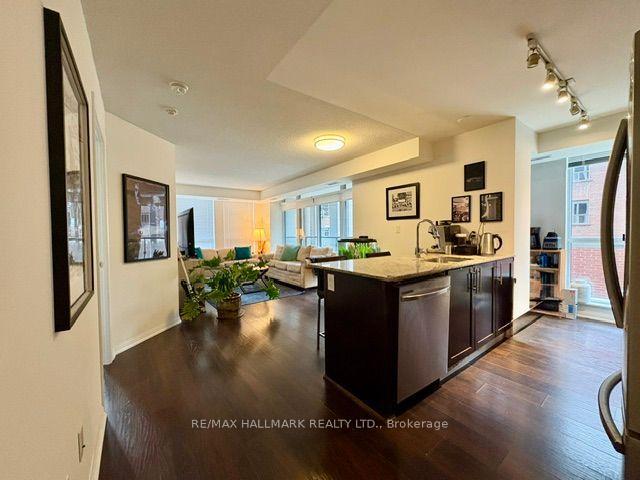 Photo 10 of Unit 206, 400 Adelaide Street E, Toronto, Moss Park — HOMEH