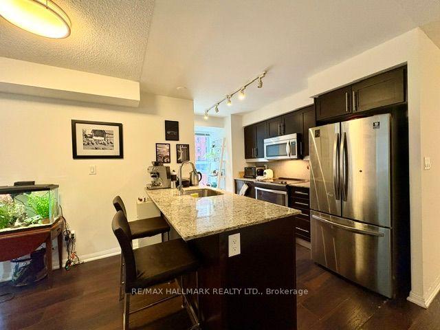 Photo 11 of Unit 206, 400 Adelaide Street E, Toronto, Moss Park — HOMEH