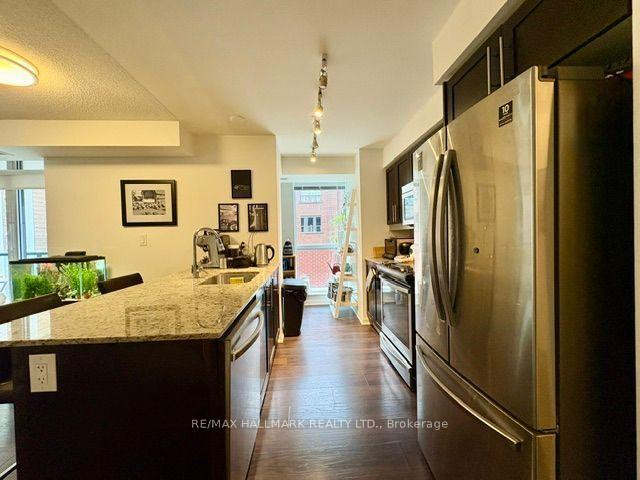 Photo 12 of Unit 206, 400 Adelaide Street E, Toronto, Moss Park — HOMEH